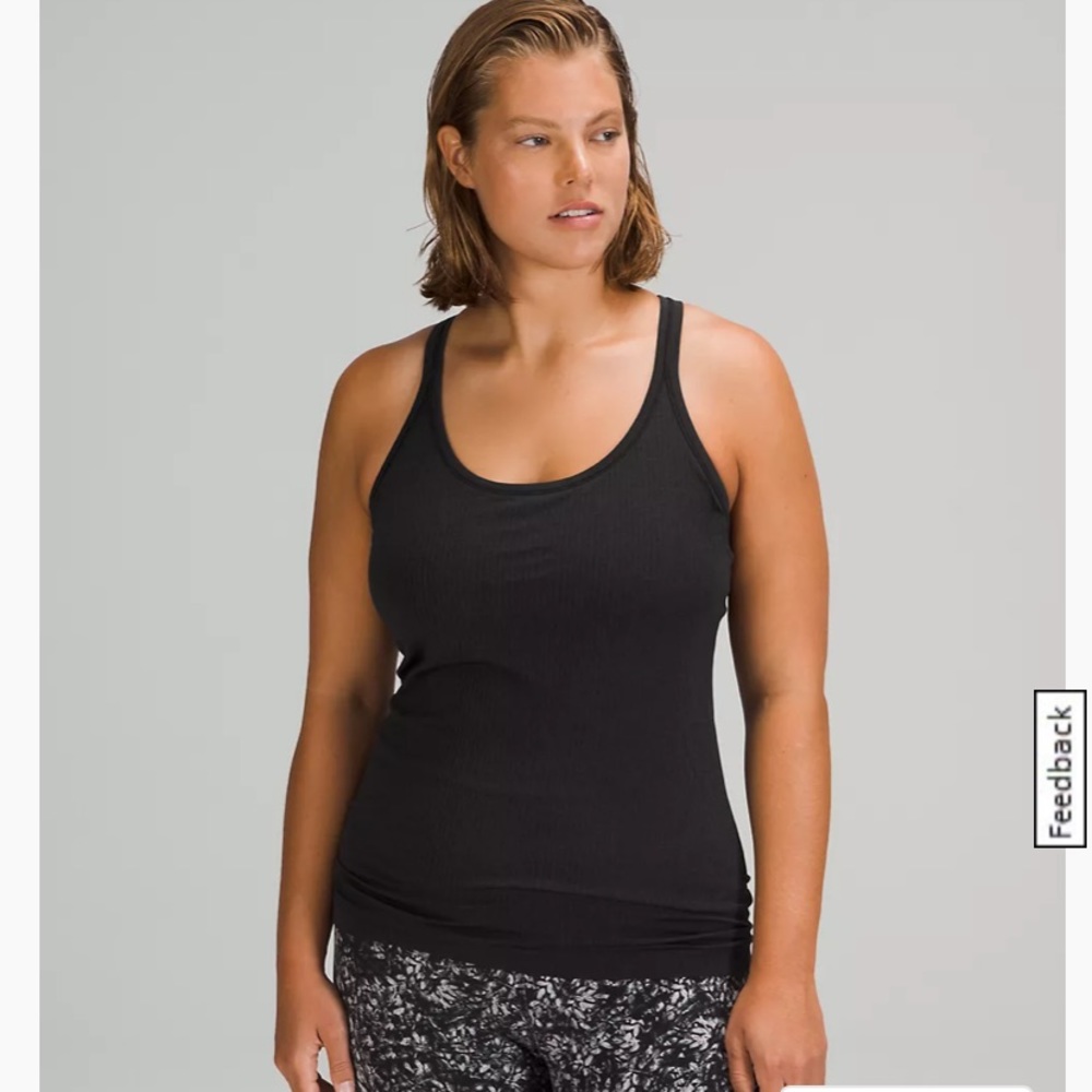 Lululemon Ebb to Street Tank